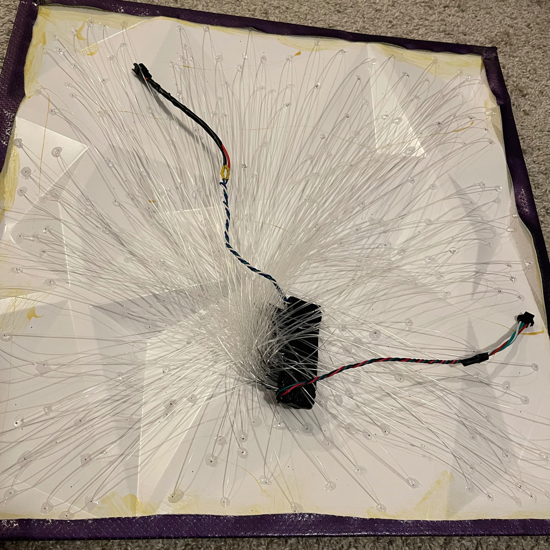 ORTSA DIY Twinkling Starlight Engines