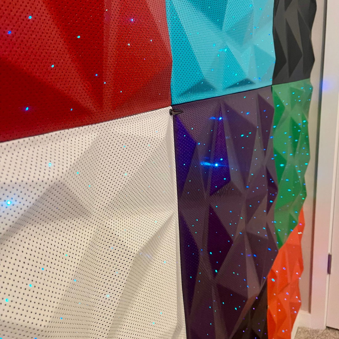 Transform Your Space with Starlight 3D Wall/Ceiling Panels