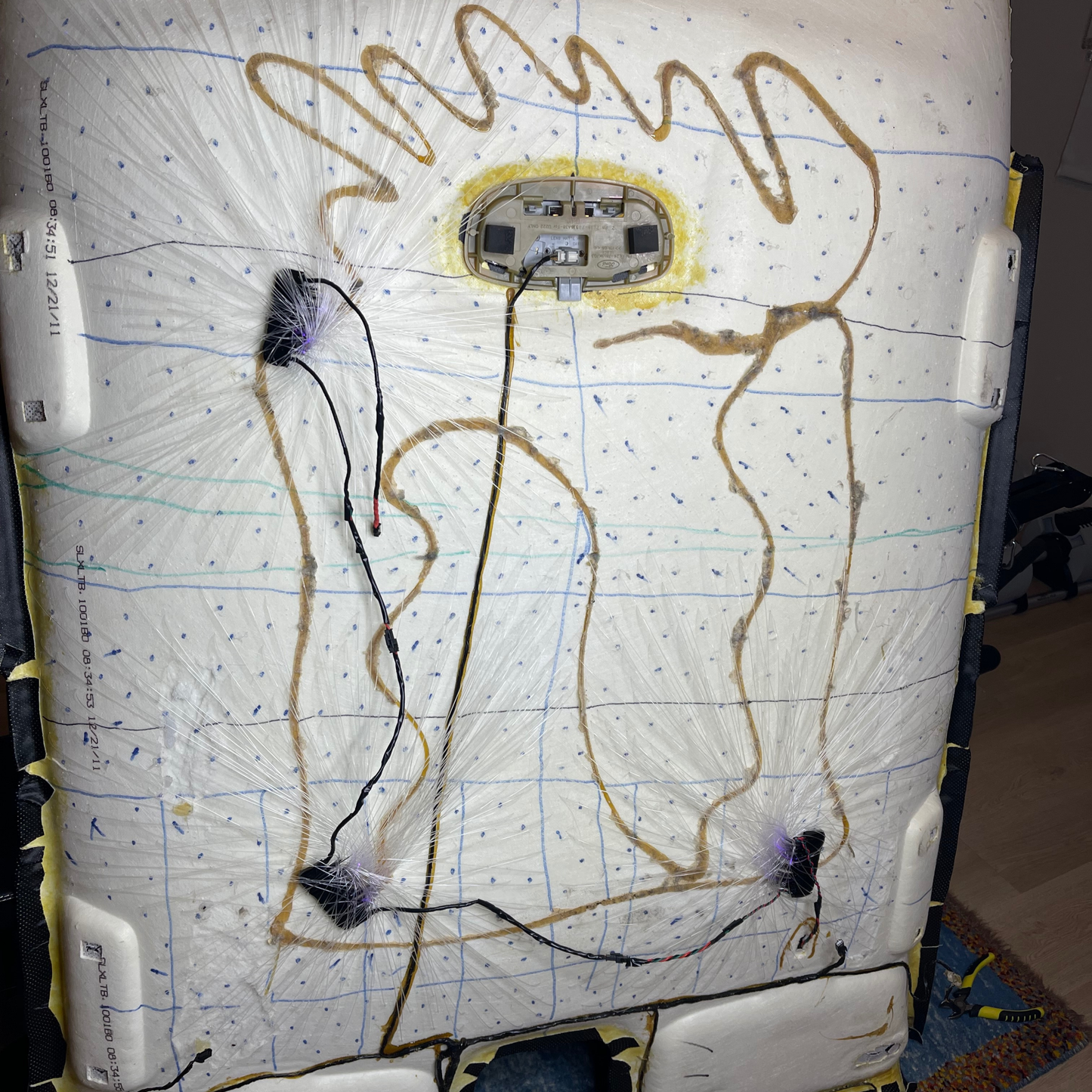DIY Starlight Engine